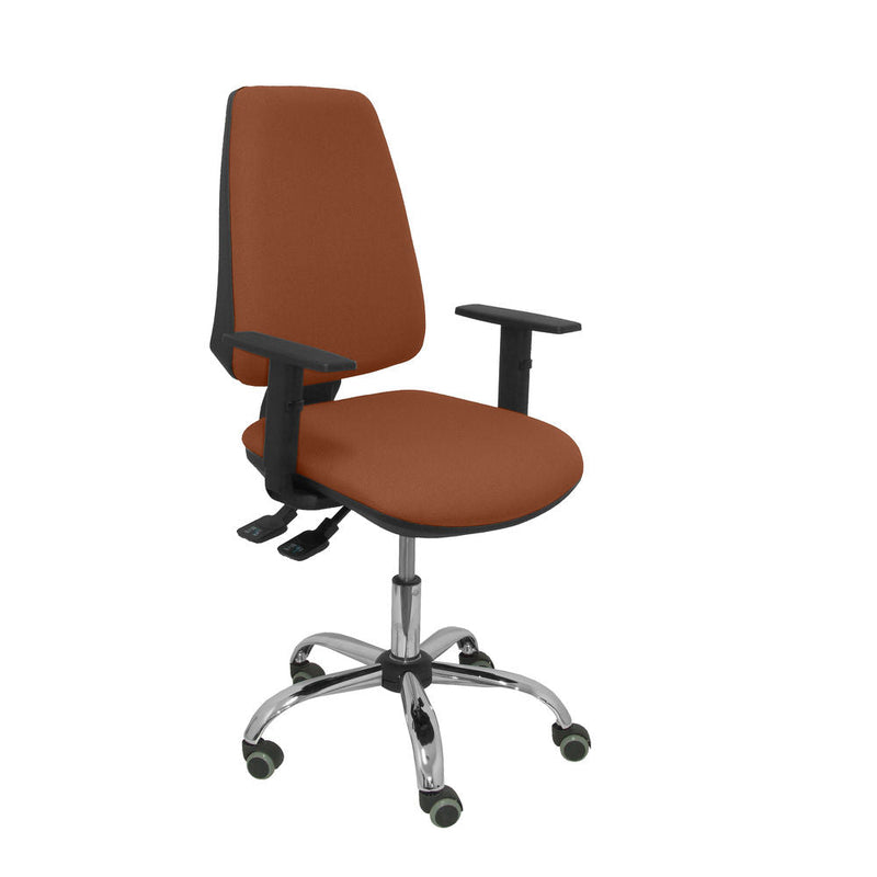 Office Chair ELCHE S 24 P&C RBFRITZ Brown