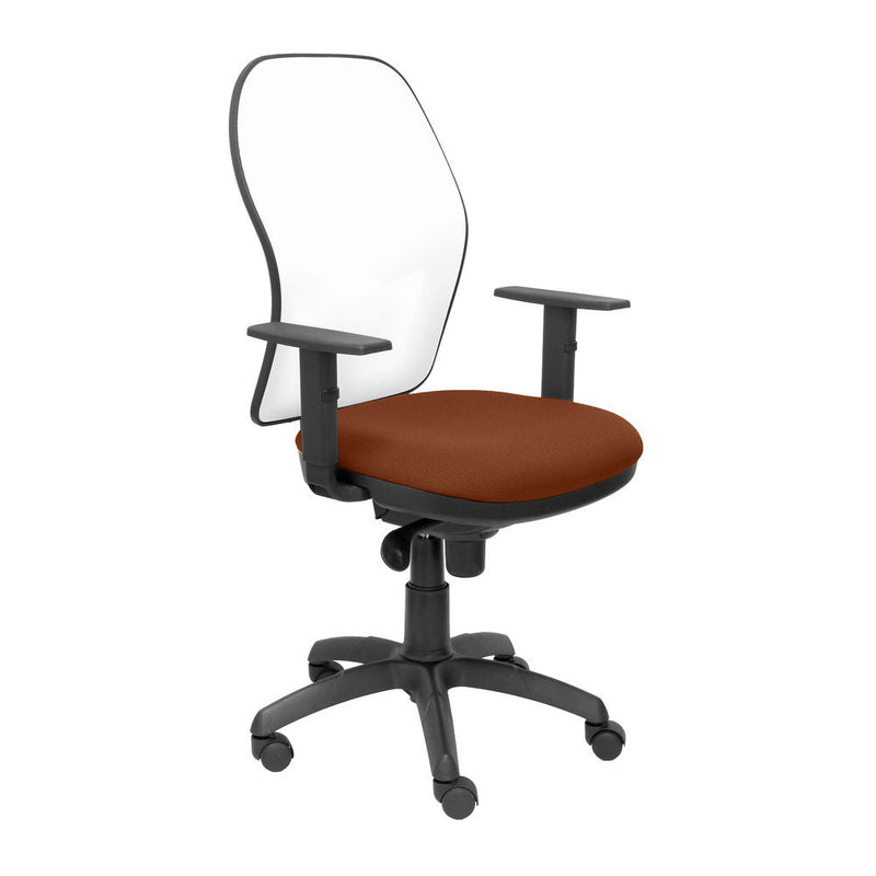Office Chair Jorquera P&C BALI363 Brown