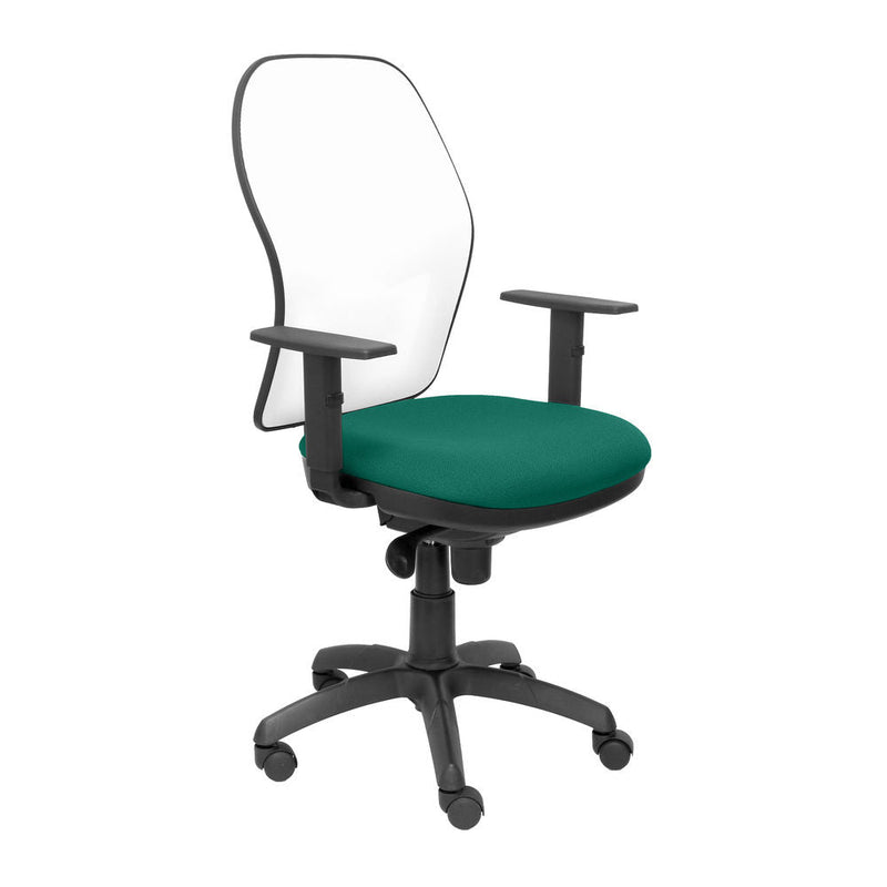 Office Chair Jorquera P&C BALI456 Green