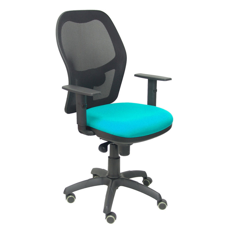 Office Chair Jorquera P&C NBALI39 Light Green