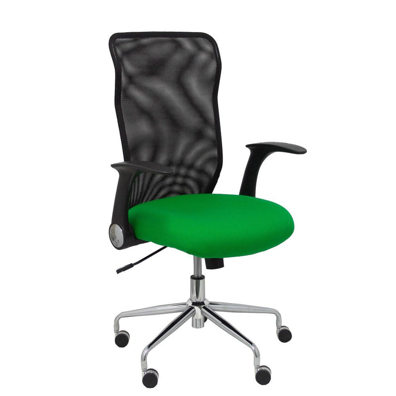 Office Chair Minaya P&C 1BALI15 Green