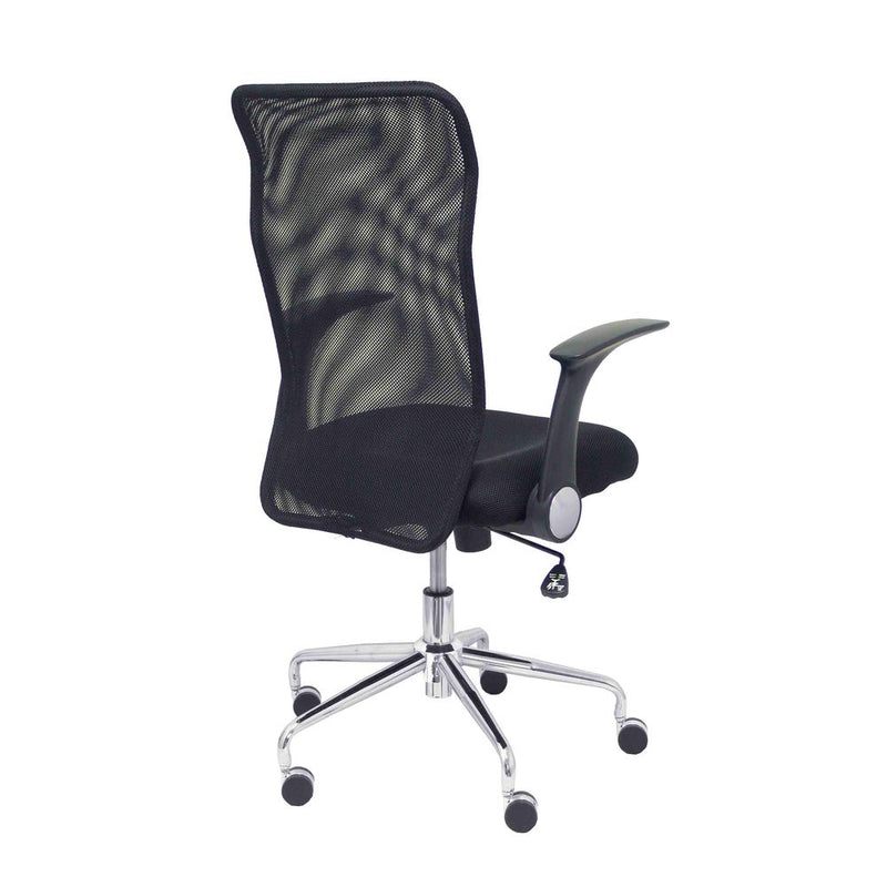 Office Chair Minaya P&C 4031NE Black