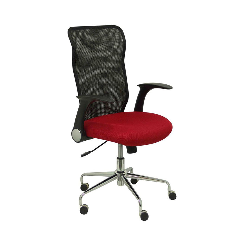 Office Chair Minaya P&C 4031RJ Red
