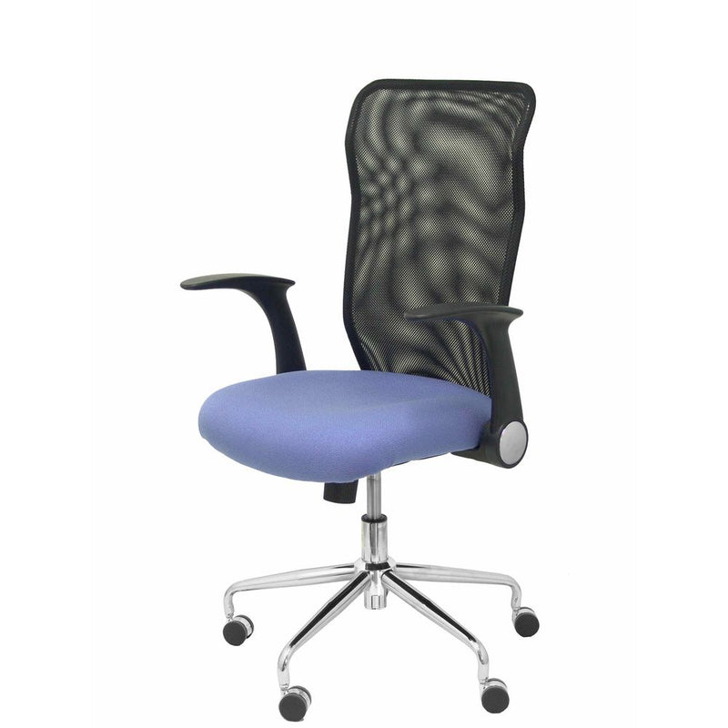 Office Chair Minaya P&C BALI261 Light Blue