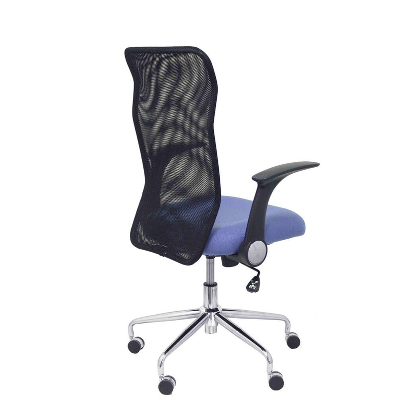 Office Chair Minaya P&C BALI261 Light Blue