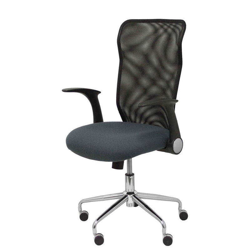 Office Chair Minaya P&C BALI600 Grey Dark Grey