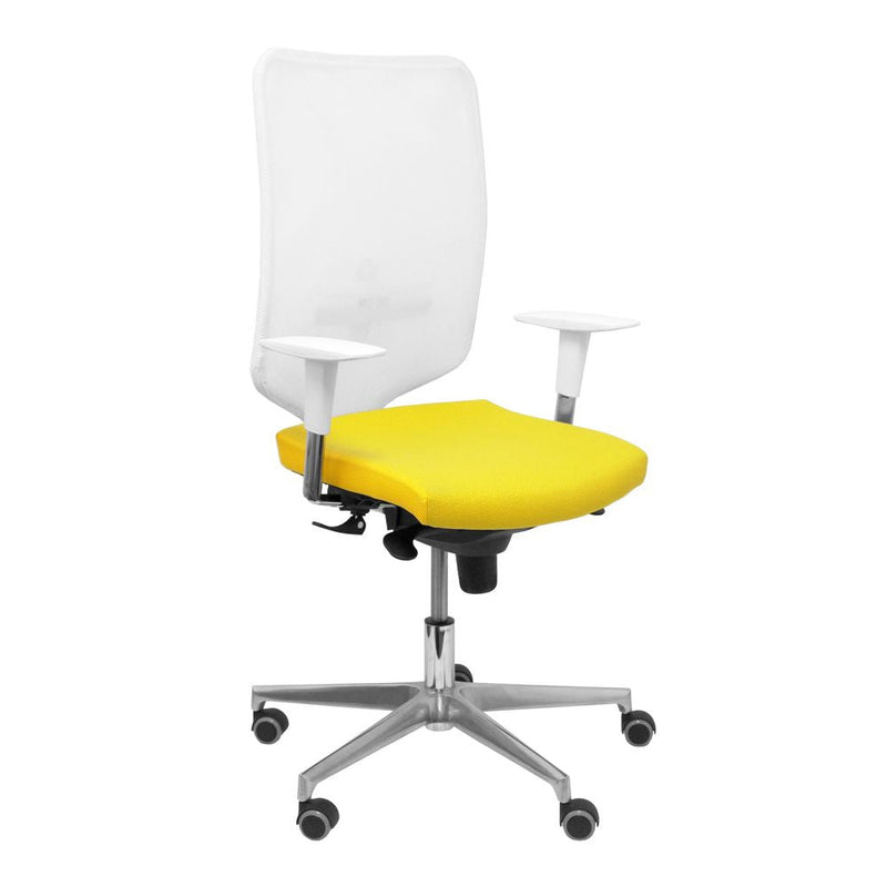 Office Chair Ossa P&C BALI100 Yellow