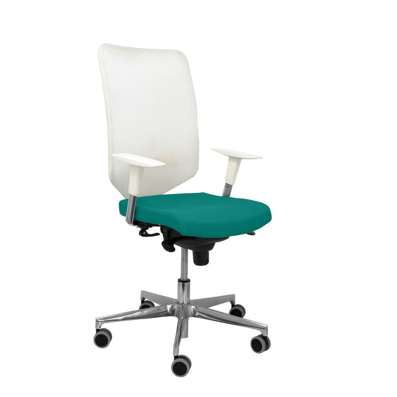 Office Chair Ossa P&C BBALI39 Light Green