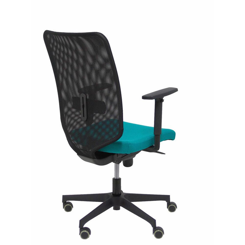 Office Chair Ossa P&C NBALI39 Light Green