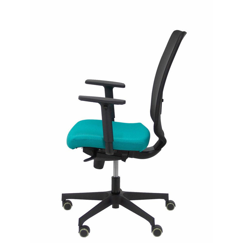 Office Chair Ossa P&C NBALI39 Light Green