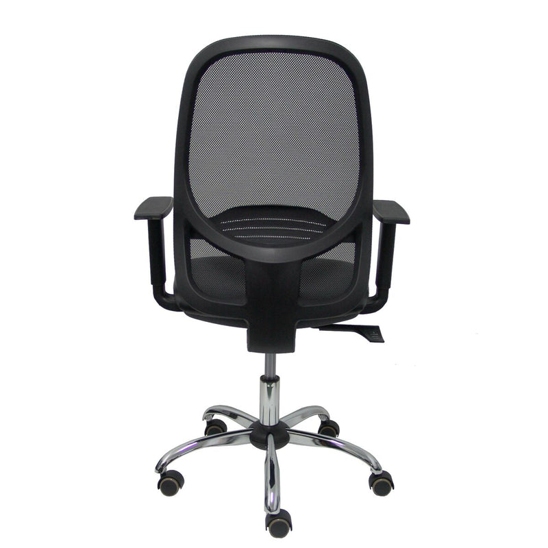 Office Chair P&C 10CCRRN With armrests Black