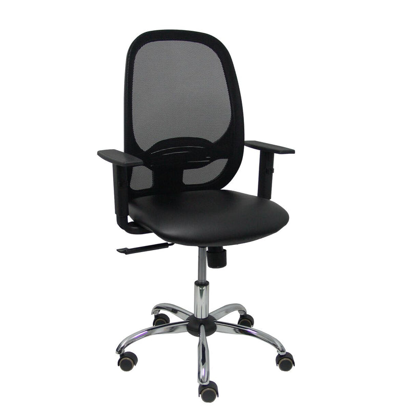 Office Chair P&C 10CCRRN With armrests Black