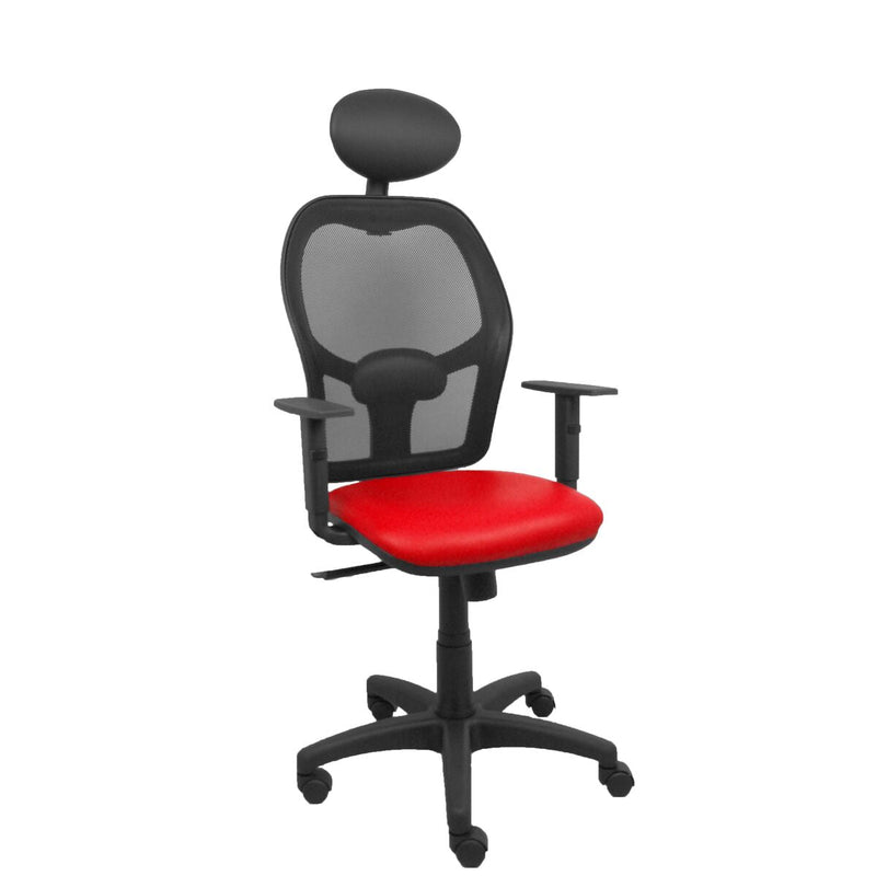 Office Chair P&C B10CRNC Red