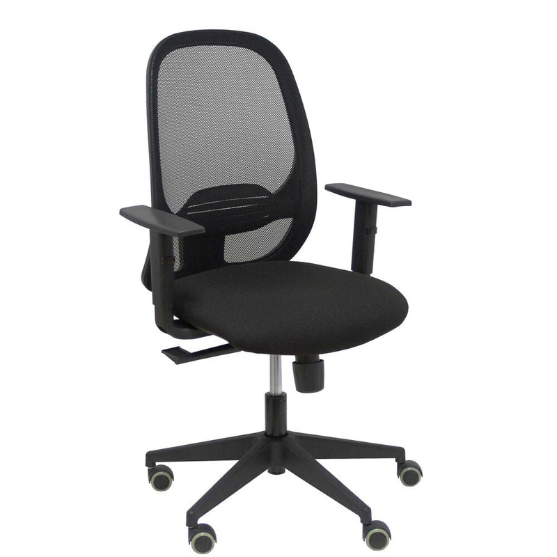Office Chair P&C Cilanco With armrests Black