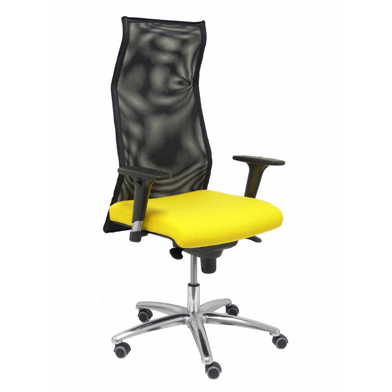 Office Chair Sahuco bali P&C BALI100 Yellow