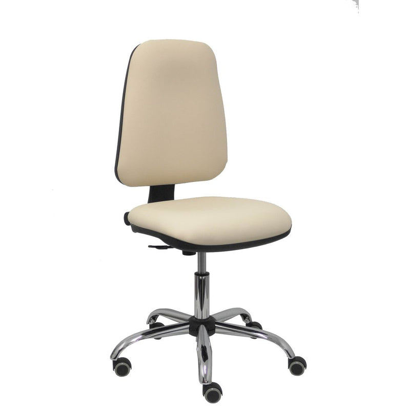 Office Chair Socovos P&C 7CPSPCR White Cream