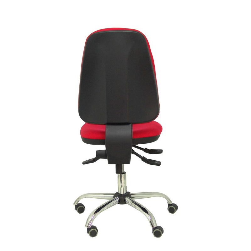Office Chair Socovos Sincro P&C BALI350 Red