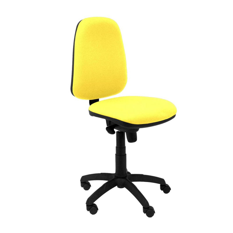 Office Chair Tarancón P&C BALI100 Yellow