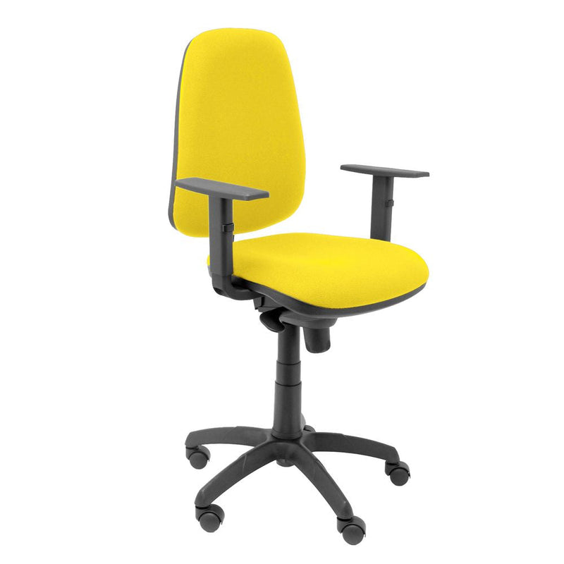Office Chair Tarancón P&C I100B10 Yellow