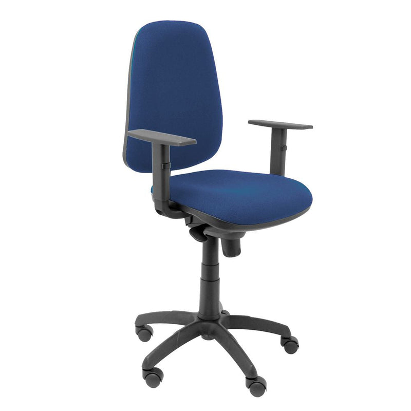 Office Chair Tarancón P&C I200B10 Blue Navy Blue