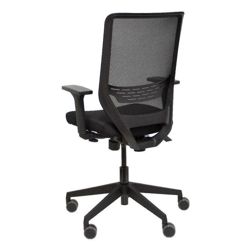 Office Chair To-Sync Work Piqueras y Crespo SC9242 Black