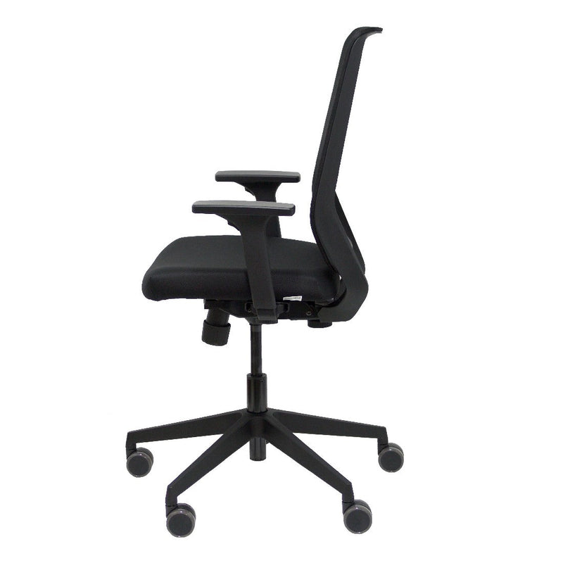 Office Chair To-Sync Work Piqueras y Crespo SC9242 Black