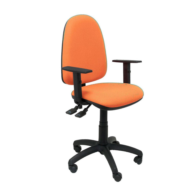 Office Chair Tribaldos P&C I305B10 Orange
