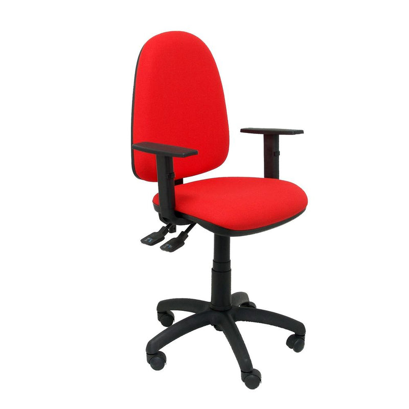 Office Chair Tribaldos P&C I350B10 Red