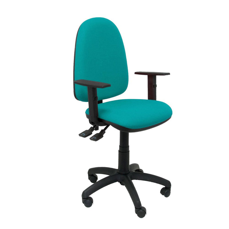 Office Chair Tribaldos P&C LI39B10 Green