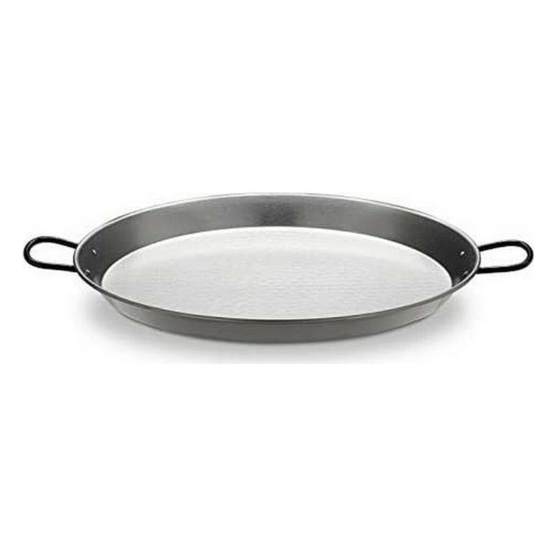 Pan Vaello Traditional Polished Steel 8 persons (Ø 38 cm)