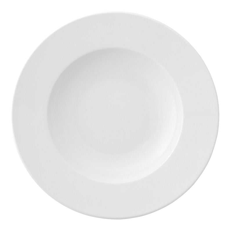 Pasta Dish Ariane Prime Ceramic White (Ø 30 cm) (6 Units) -