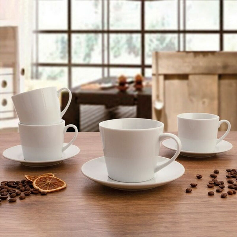 Piece Coffee Cup Set Quid Revova (12 pcs) 22 cl