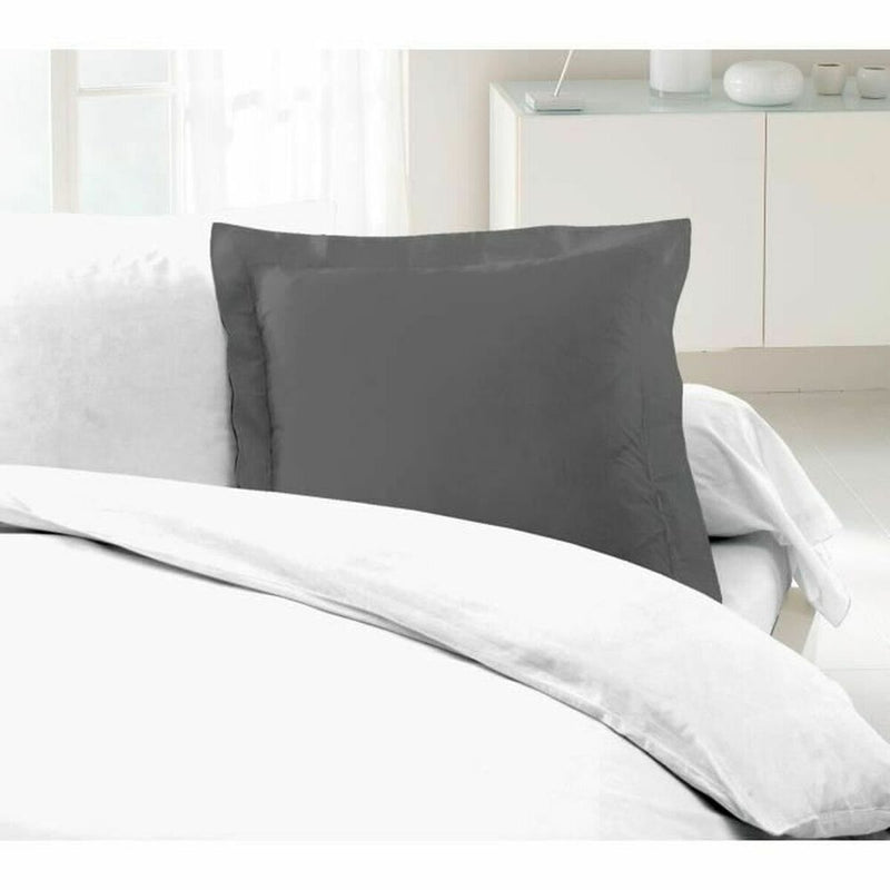 Pillowcase Lovely Home Dark grey (63 x 63 cm)