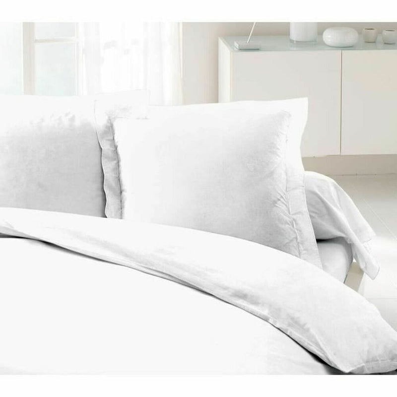 Pillowcase Lovely Home White (2 Units) (63 x 63 cm)