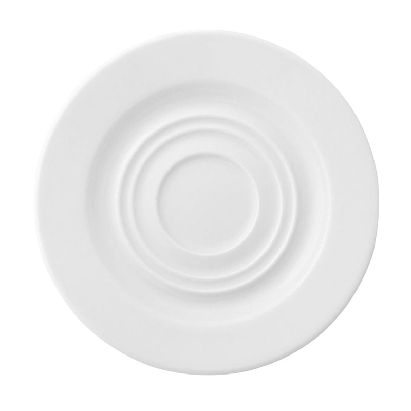Plate Ariane Prime Breakfast Ceramic White (Ø 15 cm) (12