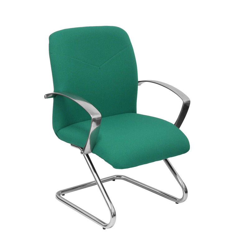 Reception Chair Caudete P&C BALI456 Emerald Green - MOHANLAL
