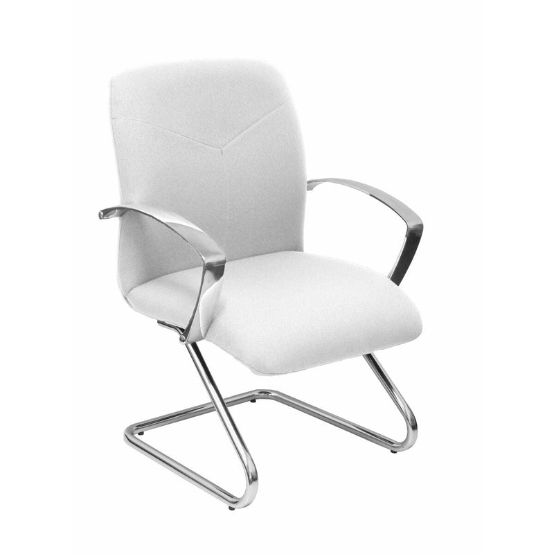 Reception Chair Caudete P&C PBALI10 White - MOHANLAL XL -