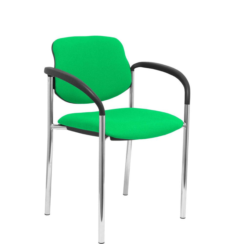 Reception Chair Villalgordo P&C ALI15CB Green