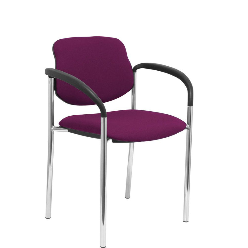 Reception Chair Villalgordo P&C LI760CB Purple