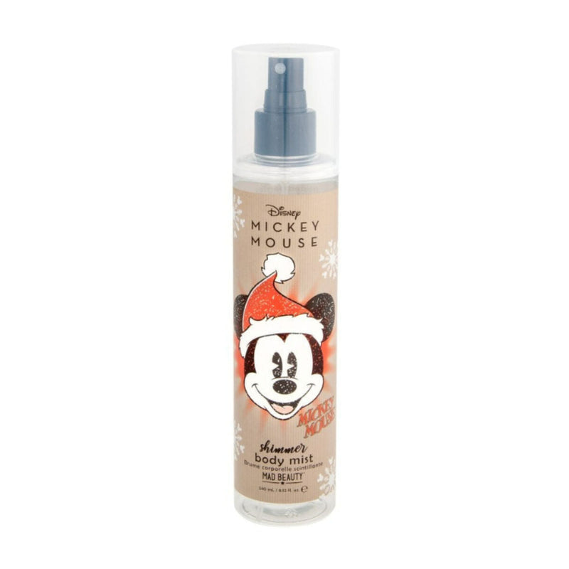 Revitalizing Body Spray Mad Beauty Mickey Mouse 140 ml - MOHANLAL XL