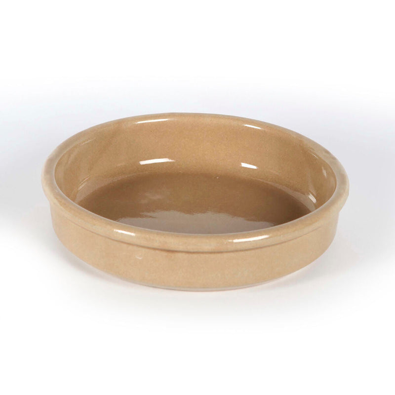 Saucepan Anaflor Ceramic Brown (Ø 21 cm) (3 Units) -