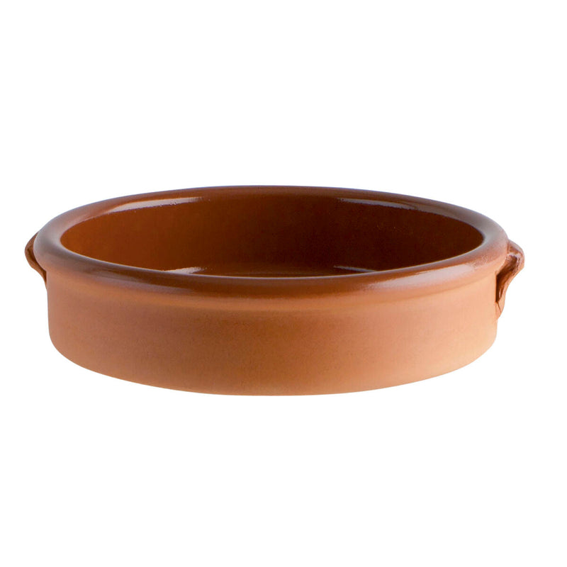 Saucepan Ceramic Brown (25 cm) (6 Units) - MOHANLAL XL -