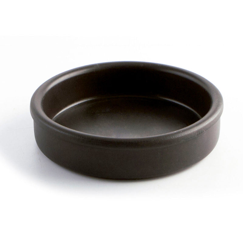 Saucepan Quid Black Ceramic (Ø 14 cm) (12 Units) - MOHANLAL