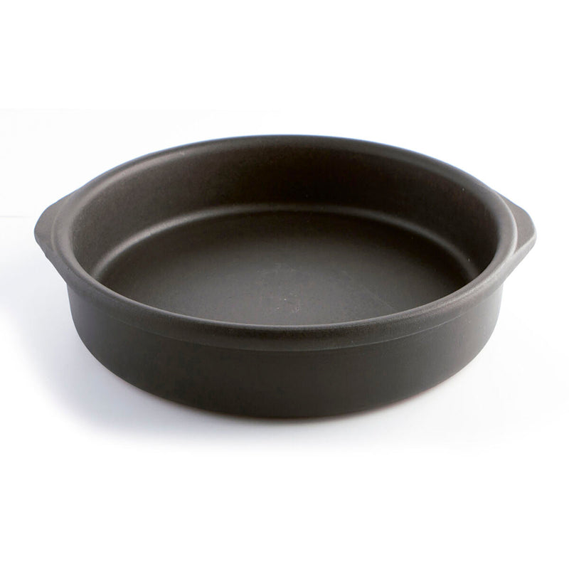 Saucepan Quid Black Ceramic (Ø 26 cm) (6 Units) - MOHANLAL