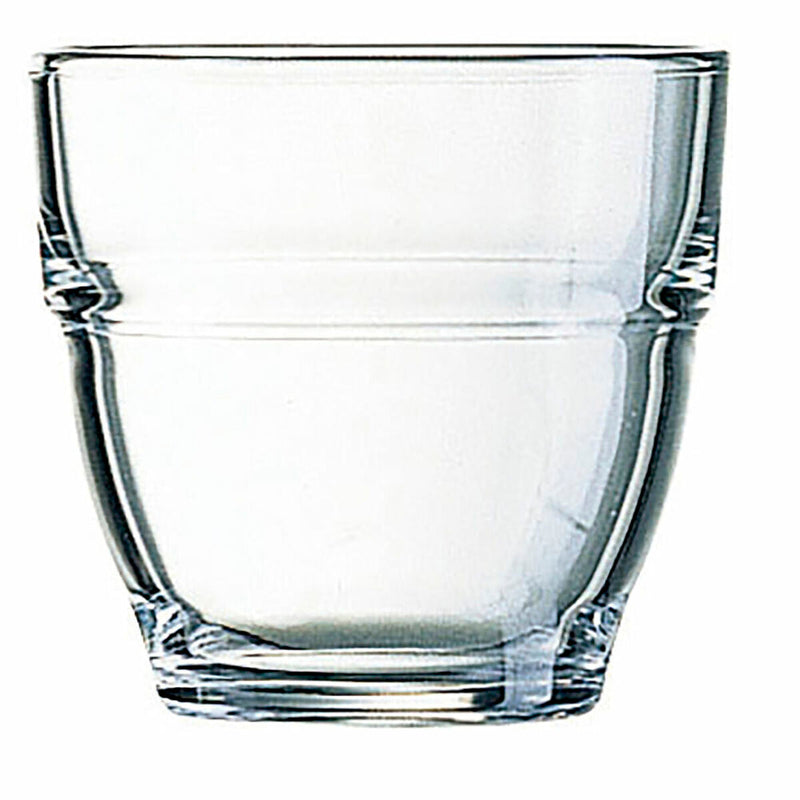 Set of glasses Arcoroc Forum Transparent 6 Pieces (23 cl)