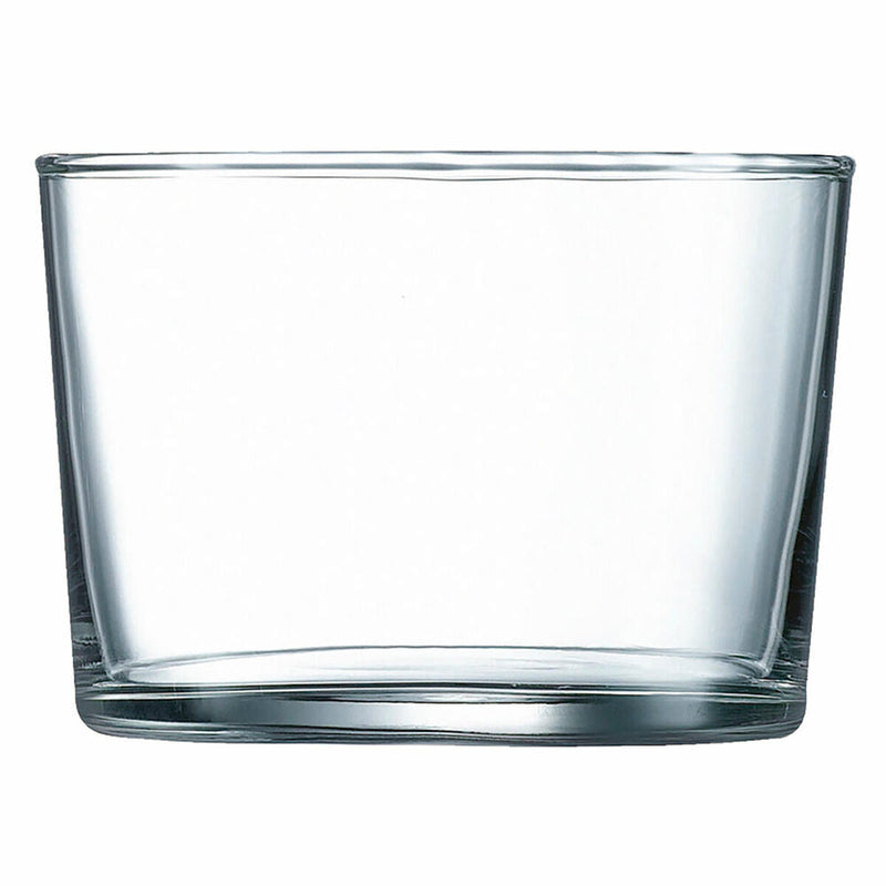 Set of glasses Luminarc Chiquito Transparent Glass (230 ml)