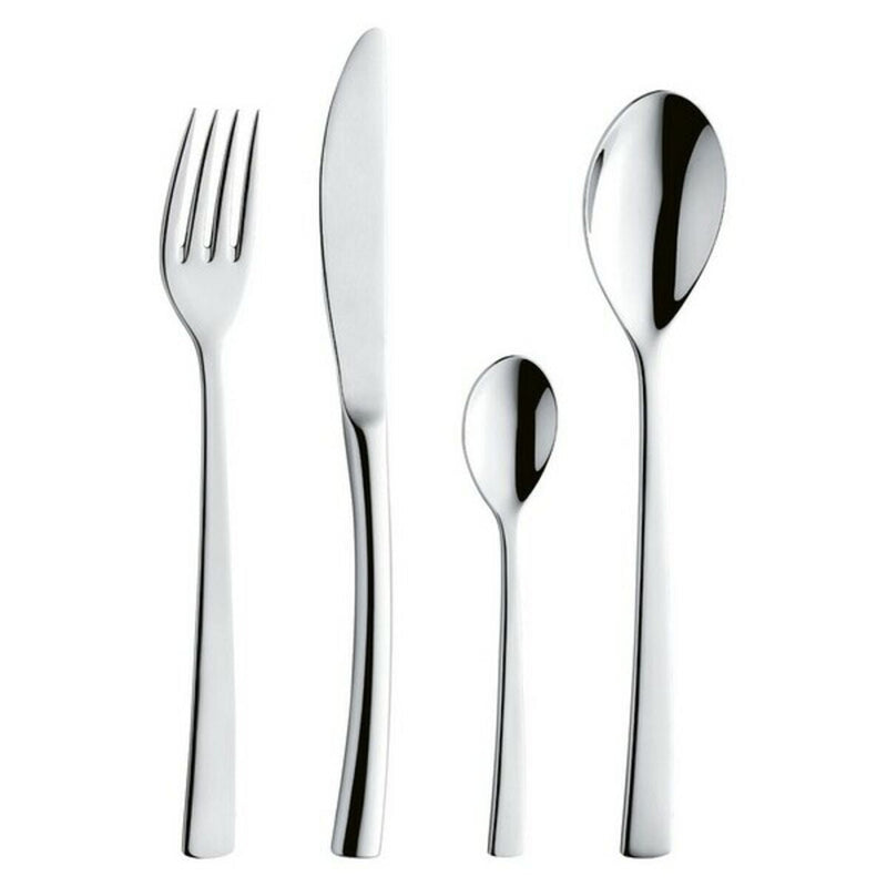 Set of Spoons Amefa Metropole (12 pcs) Stainless steel