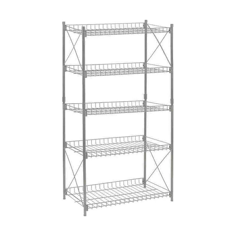 Shelves Confortime (52 x 34 x 110 cm)