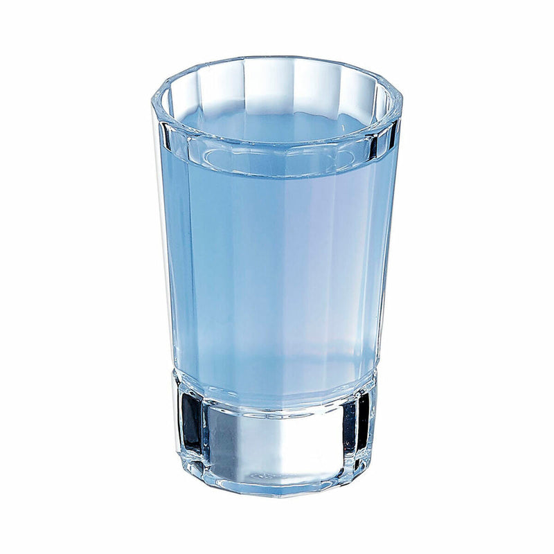 Shot glass Cristal d’Arques Paris Macassar 6 cl Glass (6 uds)