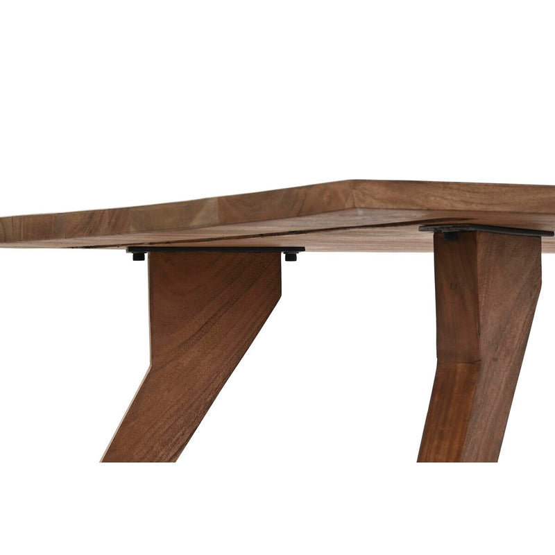 Side table DKD Home Decor Acacia (120 x 80 x 40 cm)
